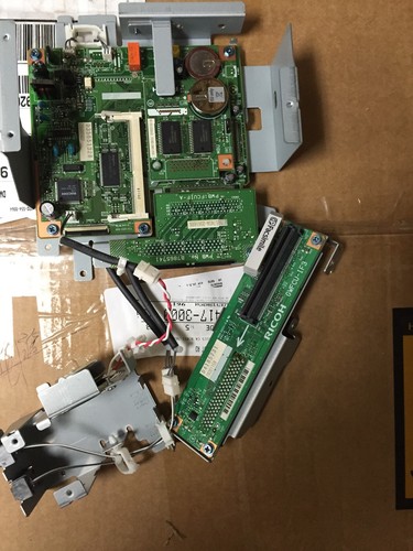 リコーFAX 基本的なファクスのしかた | 使用説明書 | RICOH IM C6000, RICOH IM