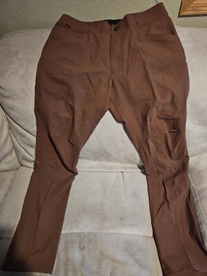 Nwt Kuhl Mens Renegade Rock Pant Bedrock 34×34