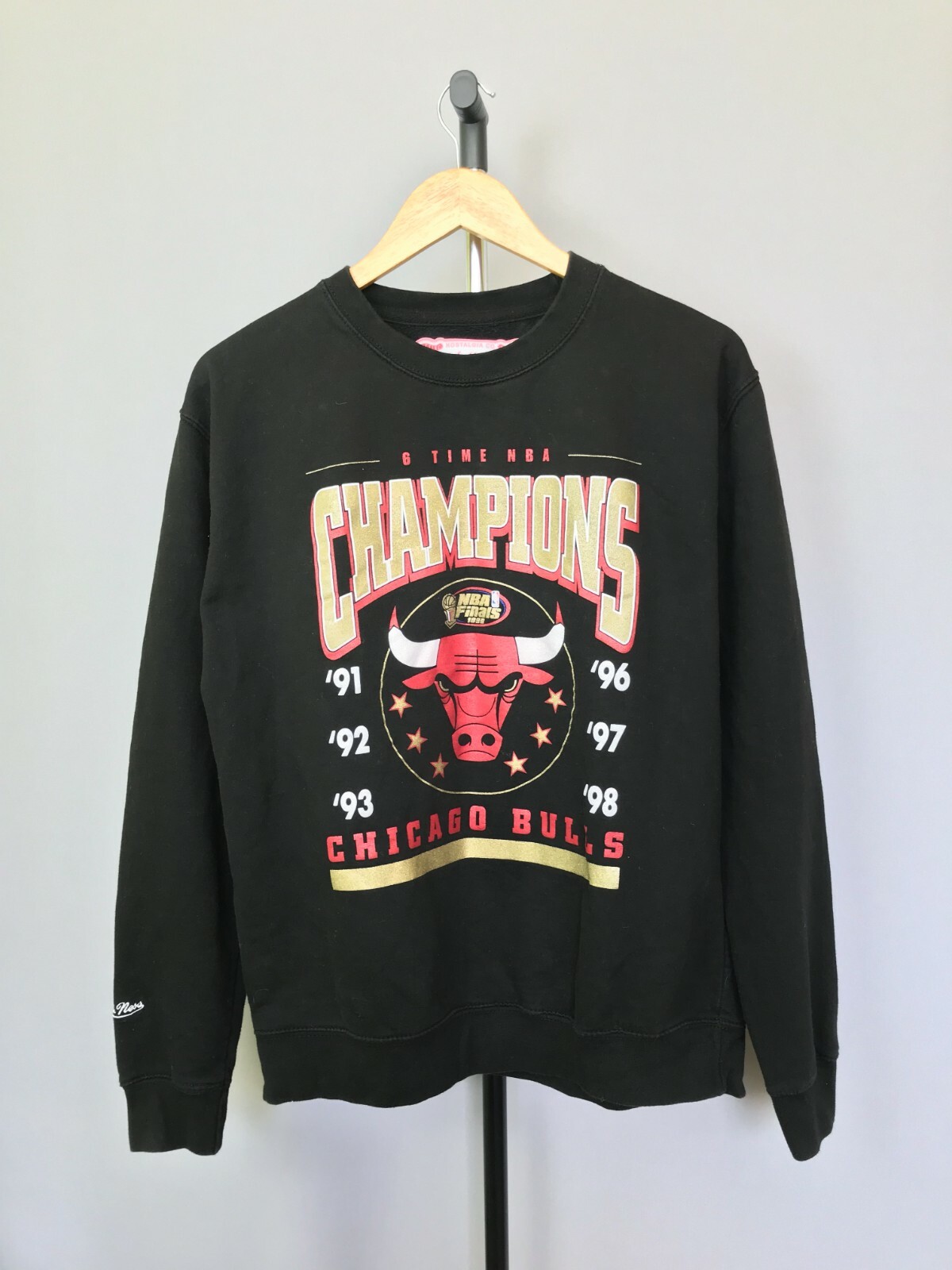 Mサイズ　ドジャース　Mitchell & Ness Mitchell & Ness Rangers Big & Tall Head Coach Fleece