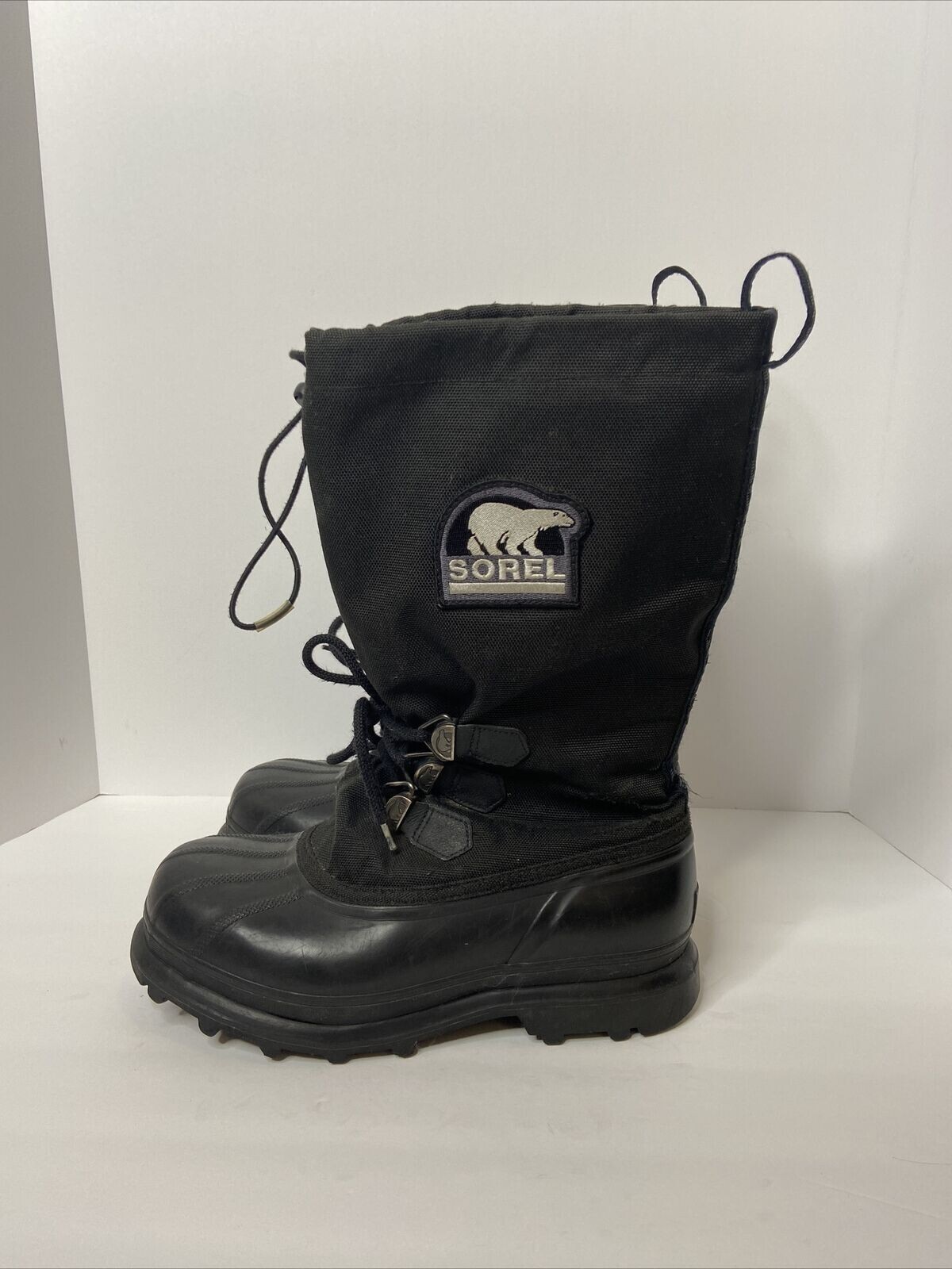 SOREL Bear™ ブーツ メンズ 10.0 ブラック SOREL Bear™ ブーツ メンズ 10.0 ブラック Sorel Bear XT Boot