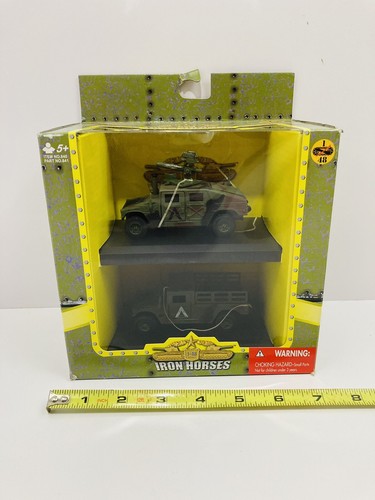 その他 M939 Cargo Troop Carrier 1/32 Hummer H1 Troop Carrier /khaki/
