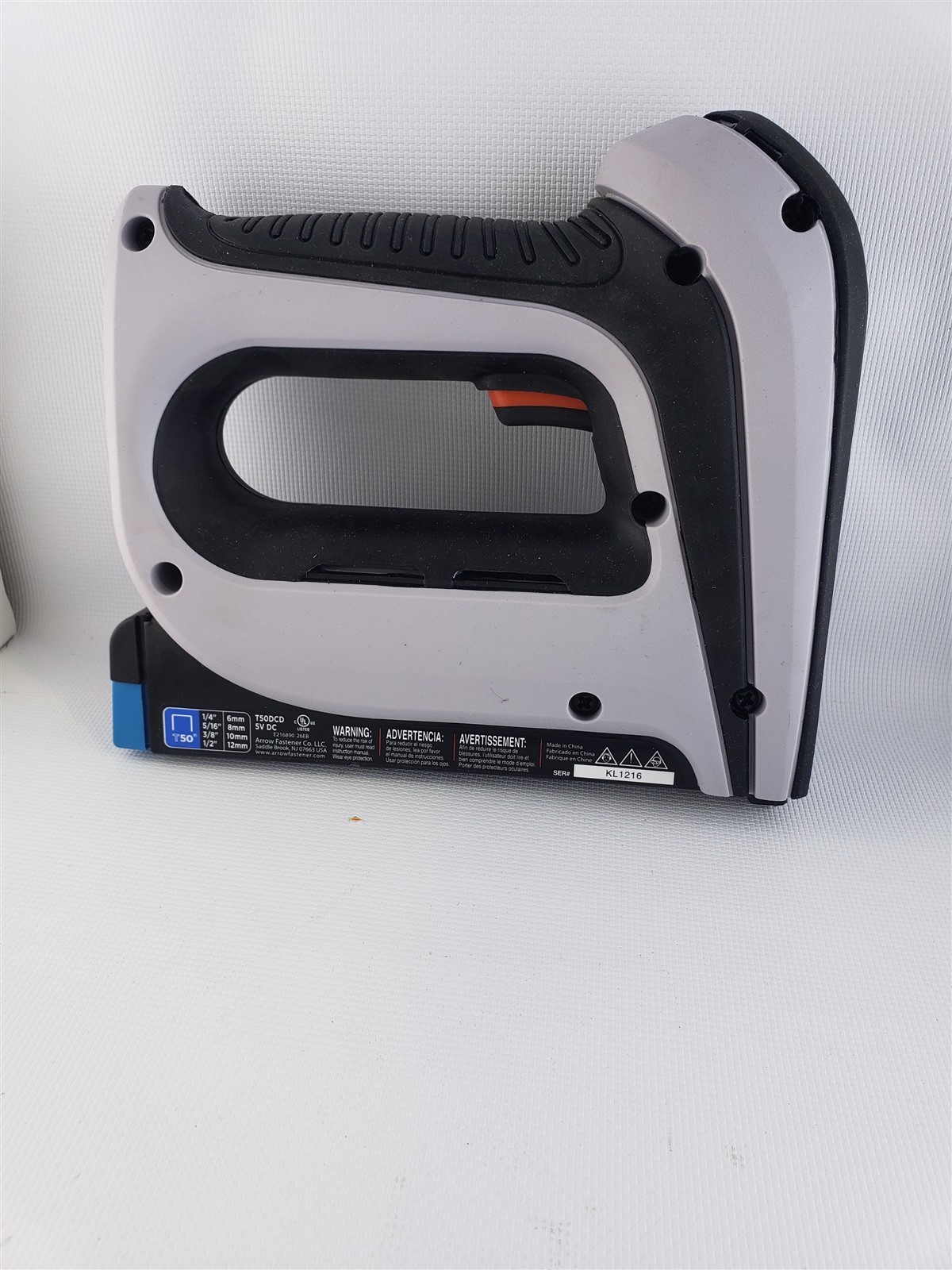 Arrow Cordless Electric Stapler T50DCD