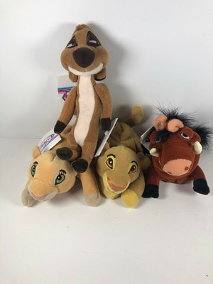 bean bag plush