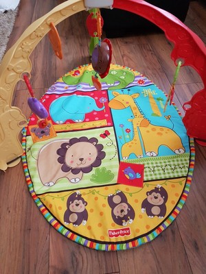 cheap baby activity gym
