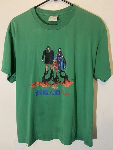 90s 00s NOW and ZEN vtg メッセージ Tシャツ アニメ 90s 00s NOW and ZEN vtg メッセージ Tシャツ アニメ