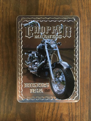 その他 Chopper Madness-Bikers Usa [DVD] Chopper Madness: Bikers USA (DVD) 628261035991| eBay