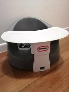 little tikes bumbo seat with tray
