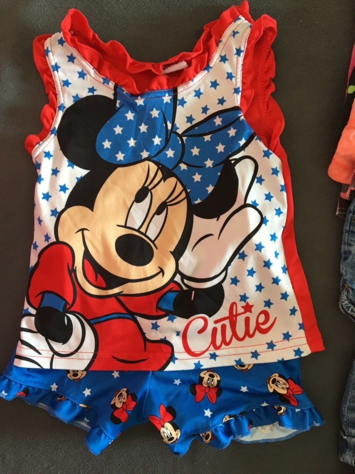 Toddler Girls 3T Summer Lot