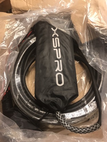 XSPRO 24 x 8 Channel 100' Pro Audio Stage Snake Combo XLR 1/4