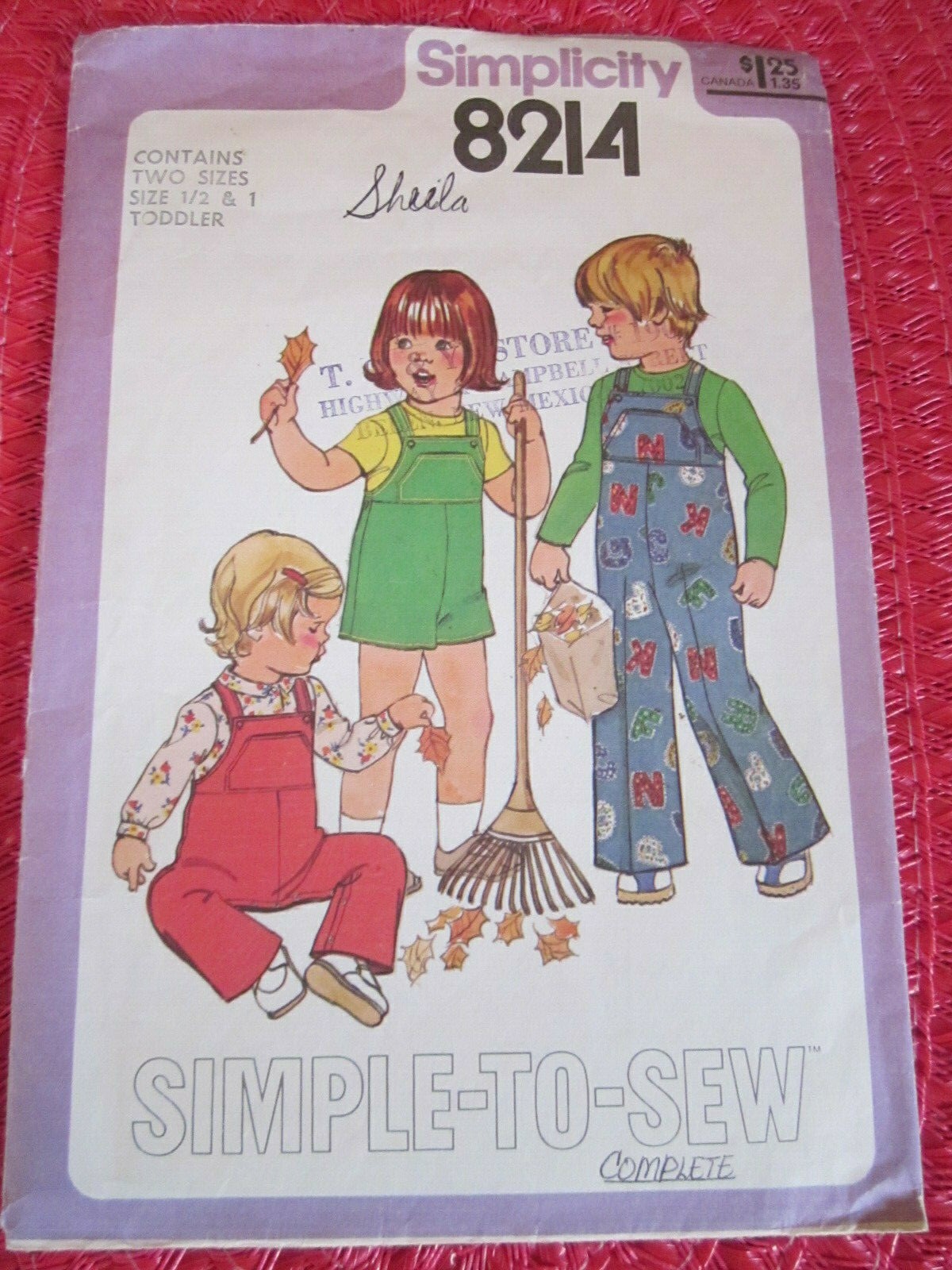 RETRO CRAFT OVER ALLS 2nd”MODEL $_57.JPG?set_id=8800005007