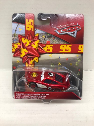 Disney Pixar Cars 3 Diecast Birthday Edition Radiator Springs Lightning Mcqueenのebay公認海外通販 セカイモン