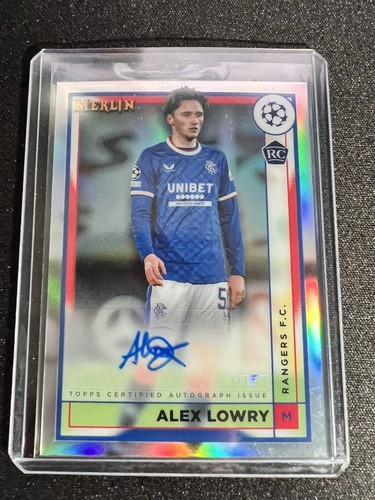 22-23 Topps Merlin LARSSON 直筆サインカード Auto 22-23 Topps Merlin LARSSON 直筆サインカード Auto 2022-23