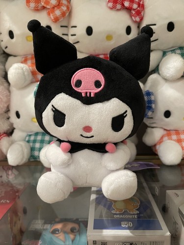 Skullpanda Kuromi まとめ売り 5点 Kuromi / Midnight Pirates Big Plush │ japan online shop