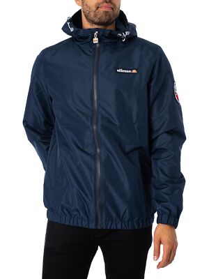 

Мужская куртка Ellesse Terrazzo, синяя, Синий, SHC04987-429