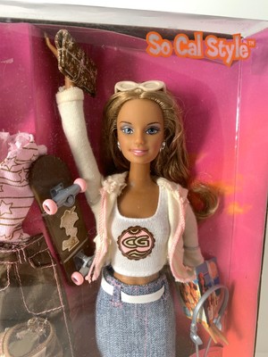 cal barbie
