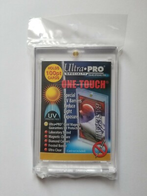 Ultra Pro One-Touch Mag Holds 100pt Cards 2023