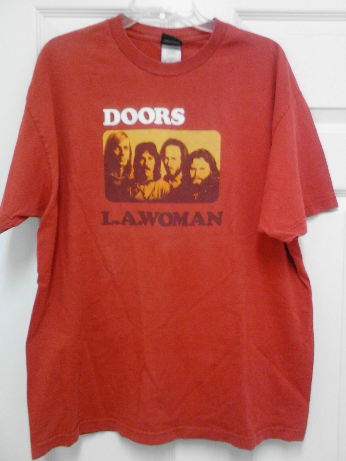 ヴィンテージ Doors Tシャツ Winterlandロック ブラック L ヴィンテージ Doors Tシャツ Winterlandロック ブラック L
