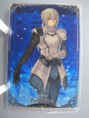 Bedivere Fate/Grand Order TCG Card Lycee Overture Anime Game