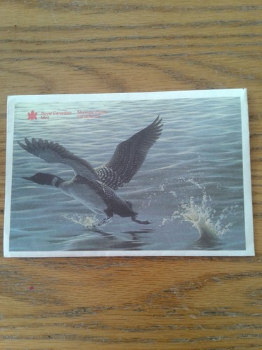 1995 Canadian 6 Coin PL Set Royal Canadian Min.