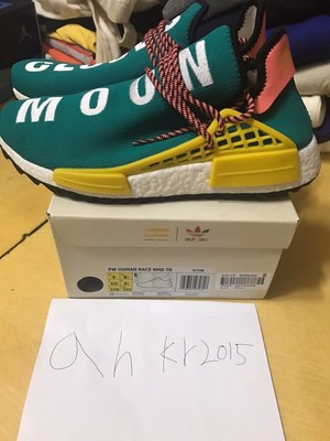 Adidas Pharrell Williams Human Race NMD TR Trail Oreo