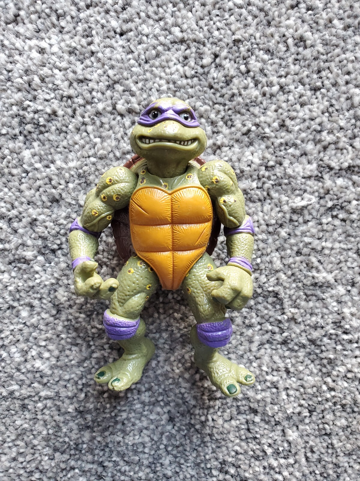 MOVIE STAR DON Teenage Mutant Ninja Turtles Donatello 1992