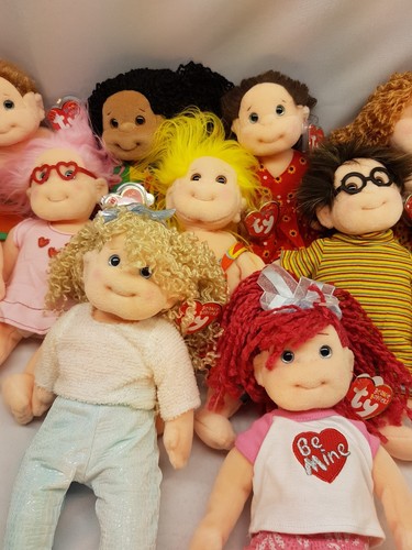 TY BEANIE KIDS Lot