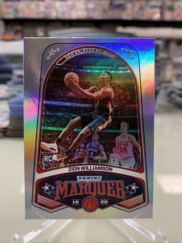 PANINI opulence ZION WILLIAMSON RCナイキパッチ PANINI opulence ZION WILLIAMSON RCナイキパッチ Panini