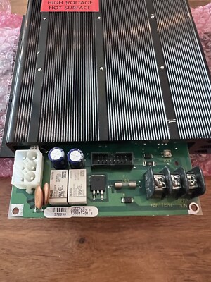 Edwards EST 3-PPS/M Fire Alarm Primary Power Supply