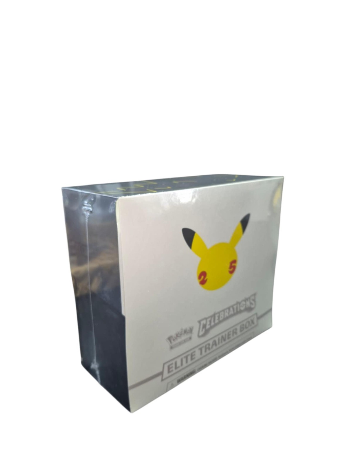 25th Celebrations Elite trainer box 海外版 Pokemon TCG Celebrations Elite Trainer Box - Celebrate 25 Years