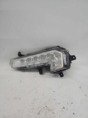 Used Left Driving Light fits: 2017 Chevrolet Malibu Fog-Driving Bumper Mount