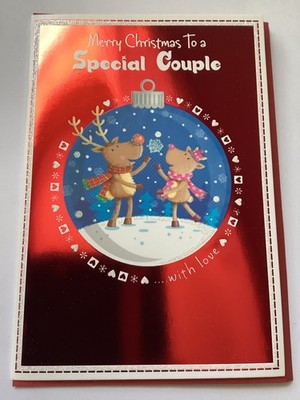 Christmas card clearance from just 99p each, loads to choose (myrefRUB2)