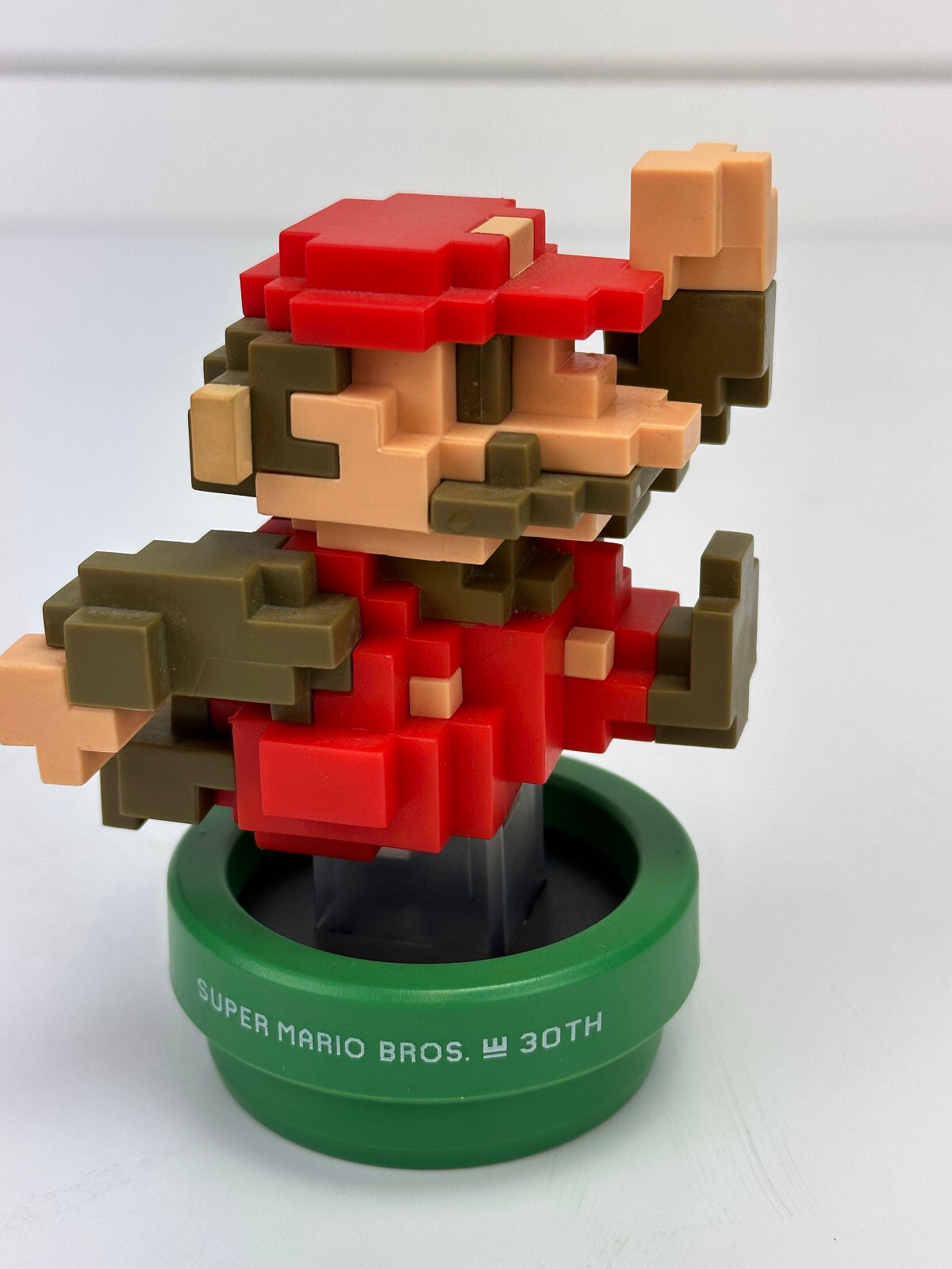 amiibo マリオ (SUPER MARIO BROS. 30thシリーズ) w17b8b5 NINTENDO AMIIBO SUPER MARIO BROS 30TH ANNIVERSARY MARIO NVL