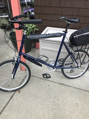 Tokyobike Bicycle Mini Velo Bike 20 Inch Tire