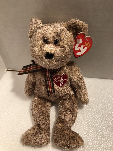 TY Beanie Boos Plush Toy Animals  Mixed Lot Of 5 tags attached