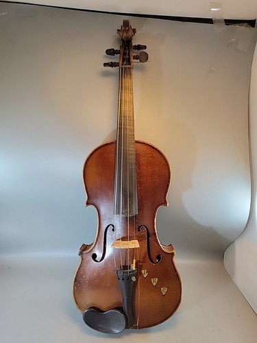 【希少】Antonius Stradivarius Cremonensis Antonius Stradiuarius Cremonensis Faciebat Anno 1661, 4/4