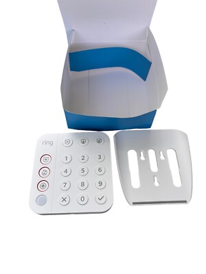 Ring Alarm Keypad (2nd Gen) - 5AT2S7 & Wall Mount ONLY