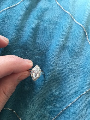 Matching Necklace And Ring