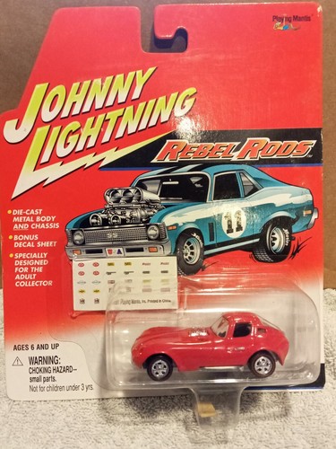 Johnny Lightning Retro Rods ミニカーセット 未開封】Johnny Lightning SURF RODS ミニカーセット - メルカリ