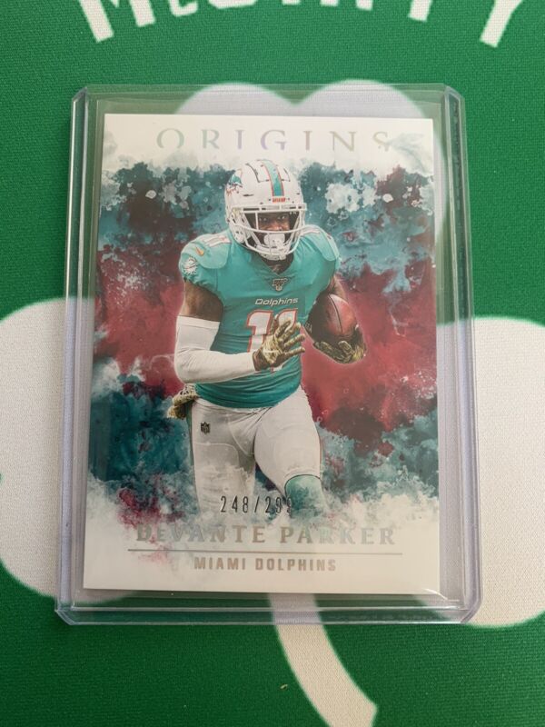2015 Donruss Elite Rookies #74 DeVante Parker Dolphins