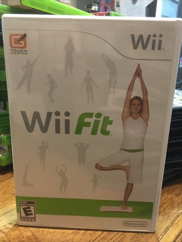 WiiとWiiフィット Wii Fit - MiiWiki