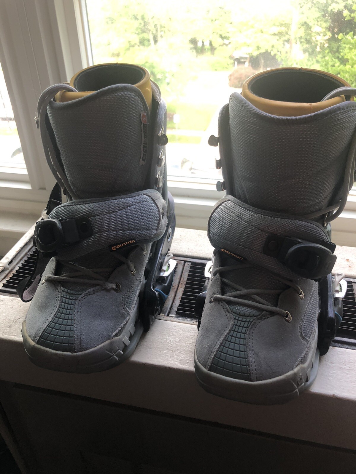 burton snow boots