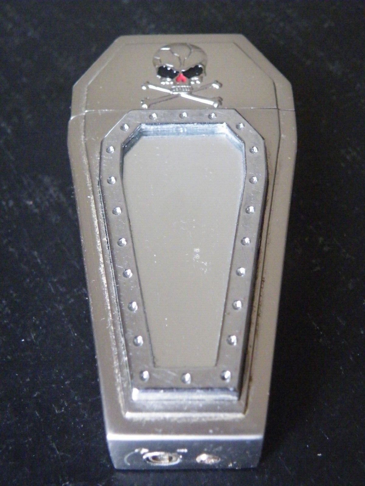 Butane With Mirror   2-7/8
