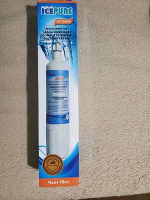  Ice Pure Refrigerator Water Filter WFC2600A Replaces 4204490 Sub-Zero