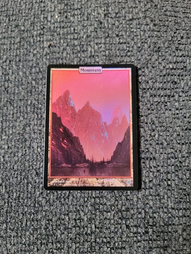 マジック：ザ・ギャザリング Magic: The Gathering Mountain PSA9 マジック：ザ・ギャザリング Magic: The Gathering Mountain