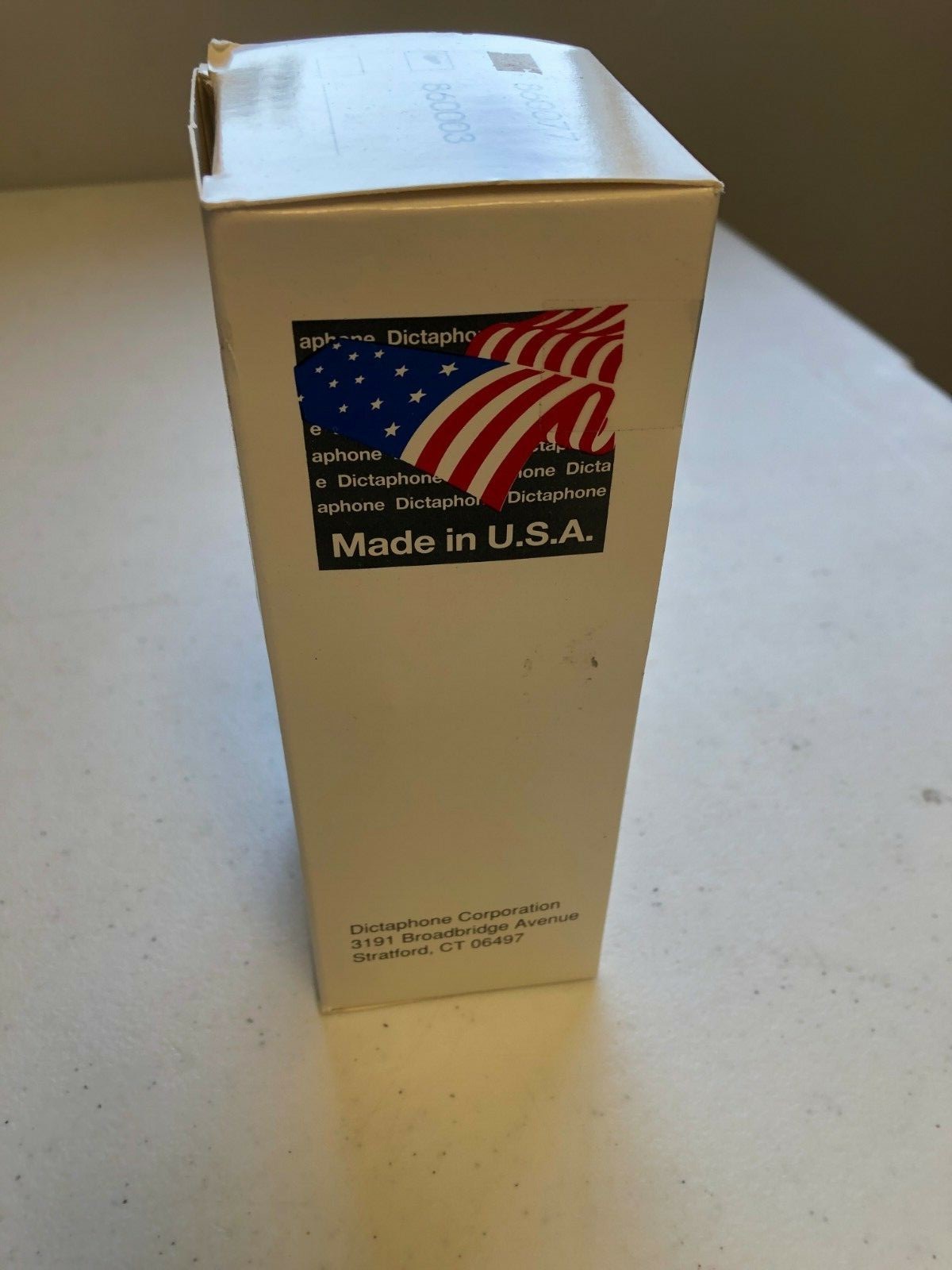 Dictaphone Microphone 860003 W/Docking Cradle