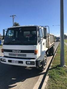 Isuzu 6 тонник
