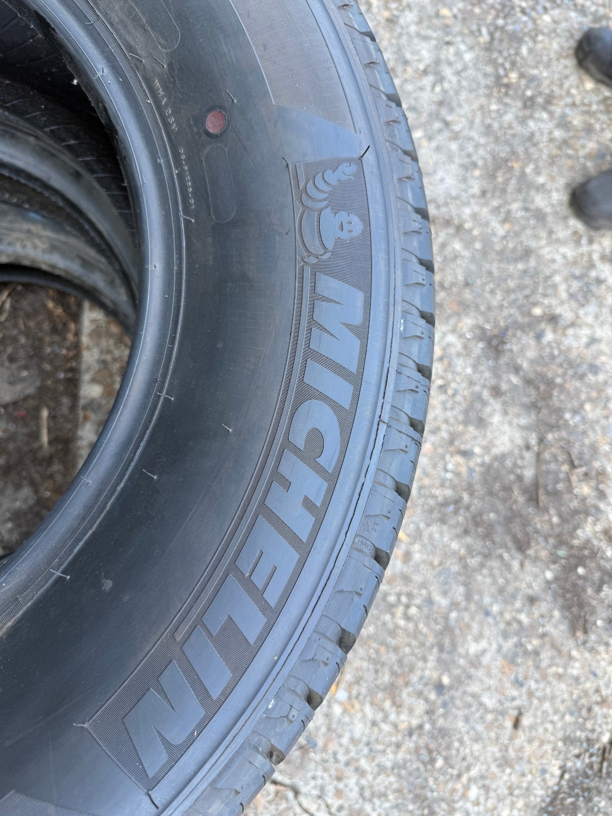 New 265 65 17 Michelin, Latitude Tour, M+S, 110S, x1 Singles (F1_tyres) L1828