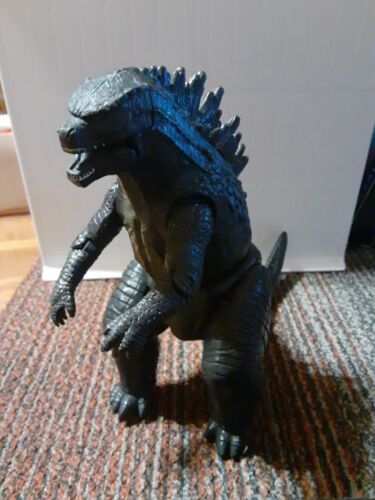 Toho Godzilla Action Figure 6.5” wbei. S13 b.13 39522 black grey gray monster | eBay Toho Godzilla Action Figure 6.5” wbei. S13 b.13 39522 black grey gray monster | eBay