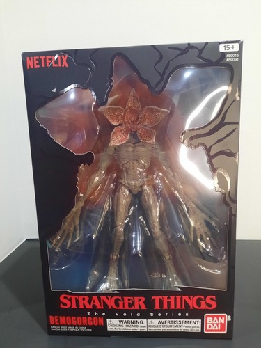 STRANGER THINGS DEMOGORGON フィギュア Bandai's Stranger Things Action Figure - 11