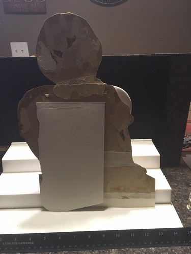 Super Rare Mechanical Slider Hires Root Beer Stand Up Advertising